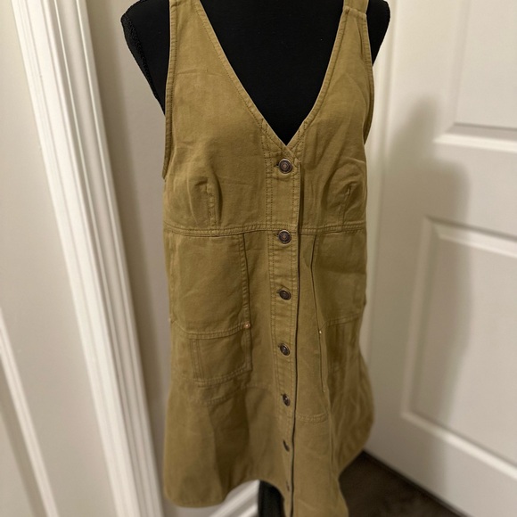 Free People Mini Dress - Picture 7 of 9